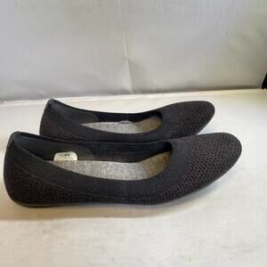 Allbirds Tree Breezer Navy Night Ballet Style Flats Size 9